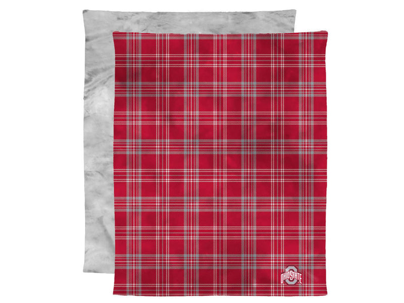Micro Mink Faux Throw
