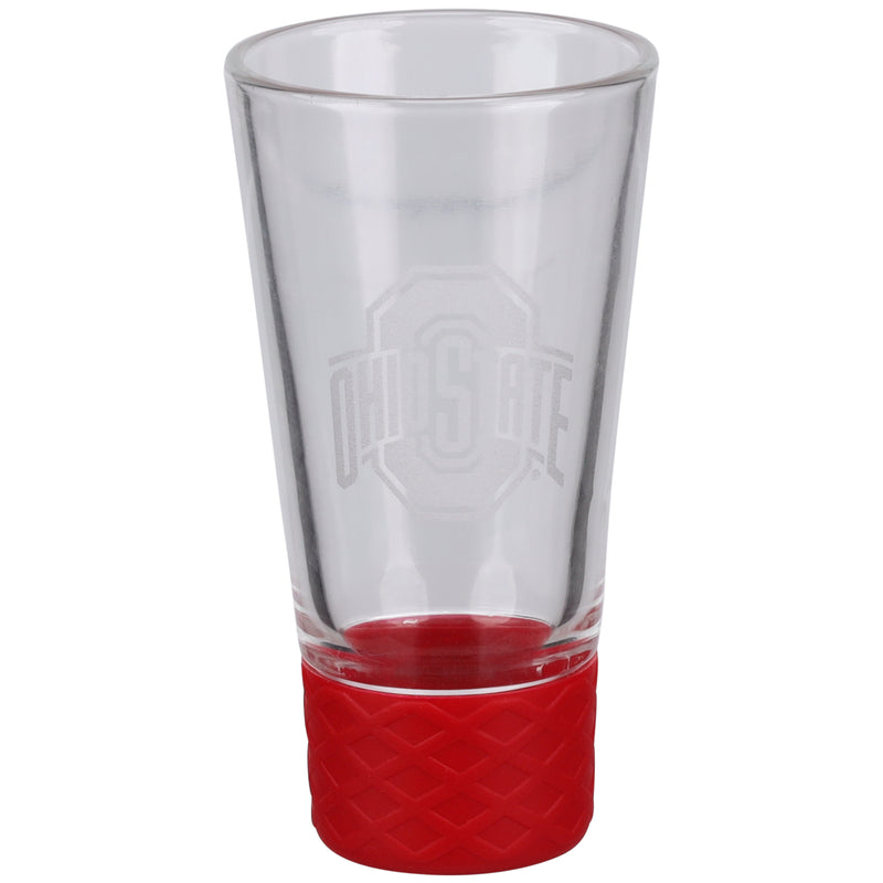 4oz “Cheer” Shooter Glass - Laser Etch