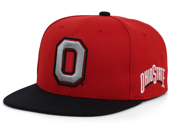 Ohio State Buckeyes NCAA Team Origins Snapback Cap
