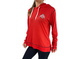 Ohio State Buckeyes NCAA Women's Lightweight Hoodie