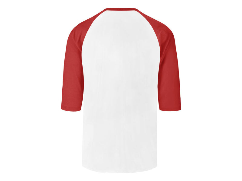 Ohio State Buckeyes NCAA Men's Crescent Franklin Raglan Shirt