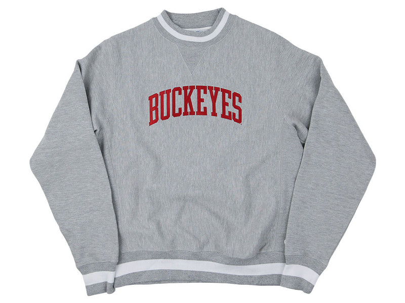 NCAA Men's Vintage Wash Reverse Weave Sweatshirt