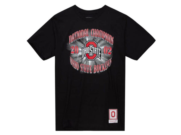 Ohio State Buckeyes NCAA Men's Big Shine T-Shirt