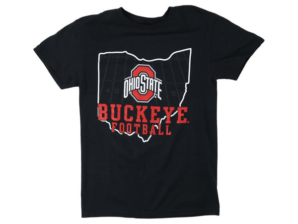 Ohio State Buckeyes NCAA Men's State Pride T-Shirt