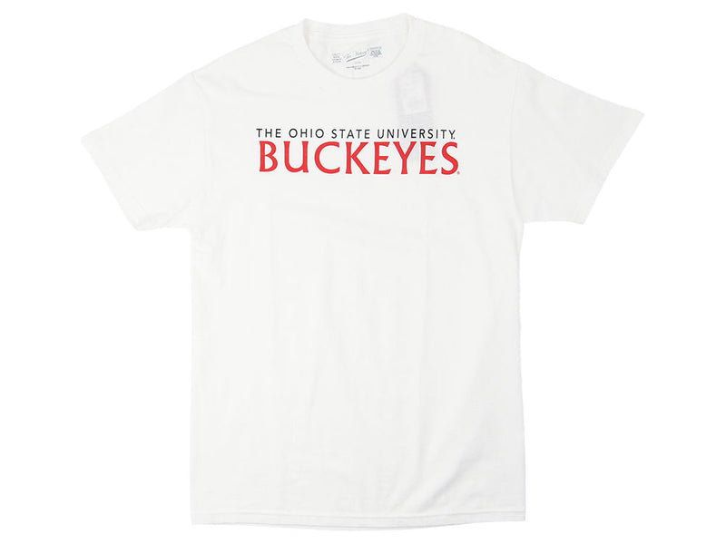 Ohio State Buckeyes NCAA Men's University Of T-Shirt