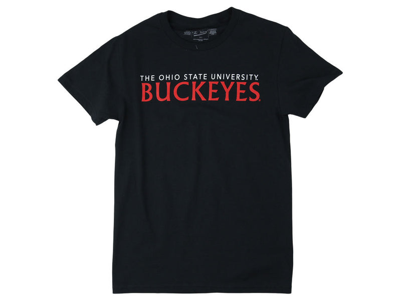 Ohio State Buckeyes NCAA Men's University Of T-Shirt
