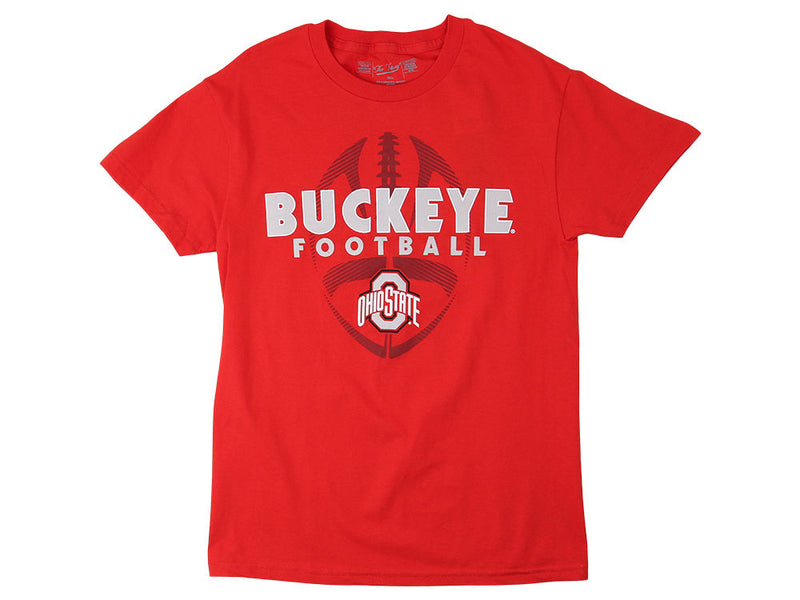 Ohio State Buckeyes NCAA Men's Football Iconic T-Shirt