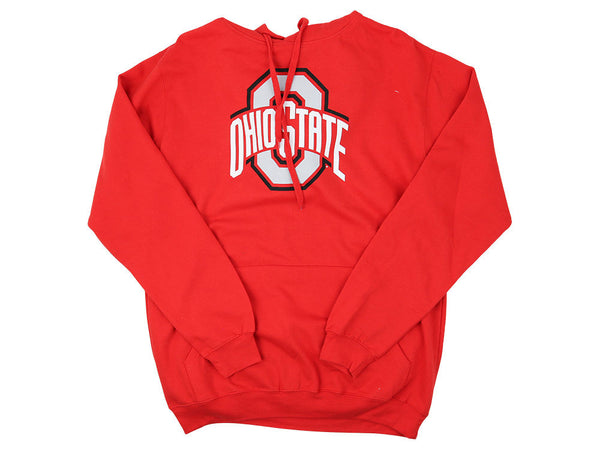 Ohio State Buckeyes NCAA Men's Large Logo Hoodie