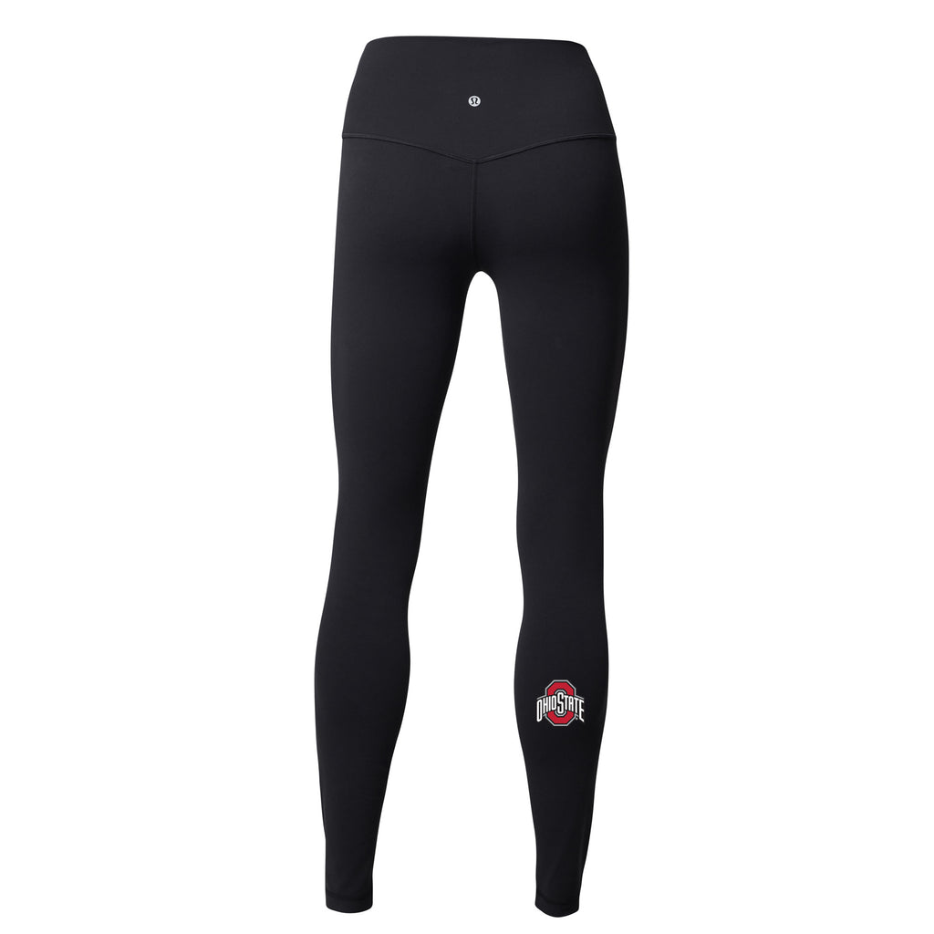 cinderellalululemon Align25ダークグレーM(4) lululemon Align™ High-Rise Ribbed Pant 25
