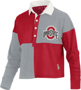 Women’s Pieced Rugby Top
