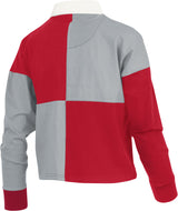 Women’s Pieced Rugby Top