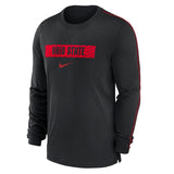 Men's Dri-fit Team Issue Long Sleeve T-Shirt