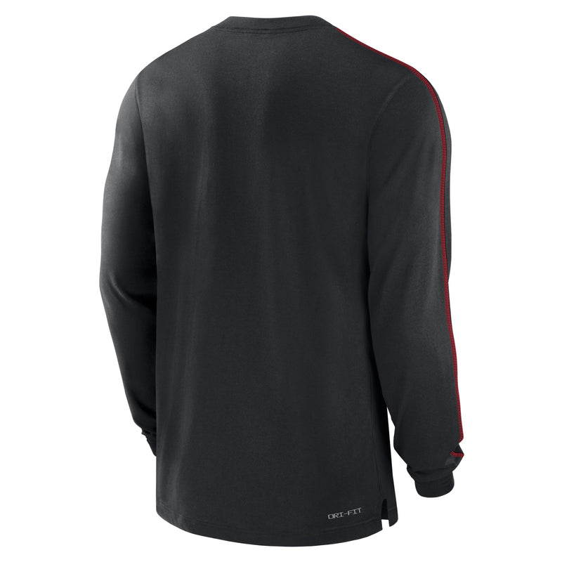 Men's Dri-fit Team Issue Long Sleeve T-Shirt