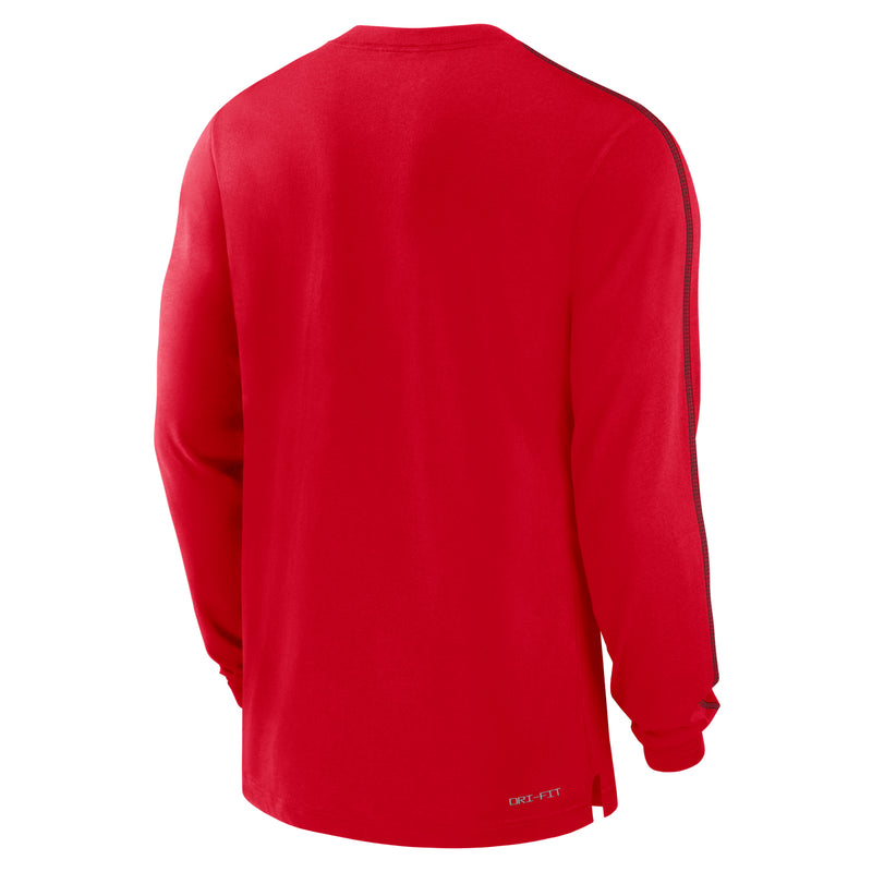 Men's Dri-fit Team Issue Long Sleeve T-Shirt