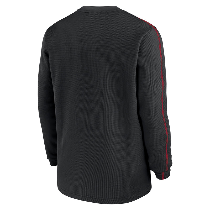 Men's Coaches Crew Long Sleeve T-Shirt