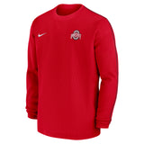 Men's Coaches Crew Long Sleeve T-Shirt