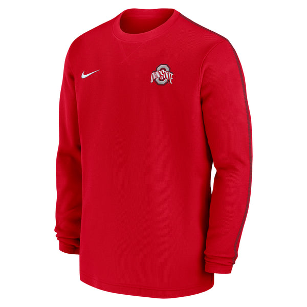 Men's Coaches Crew Long Sleeve T-Shirt