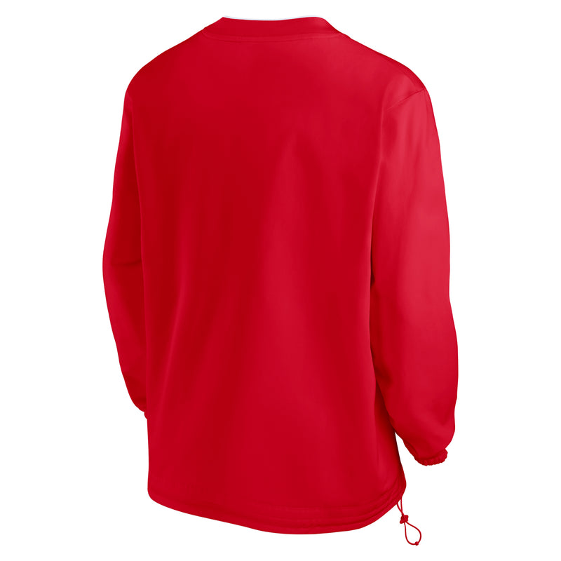 Men's Sideline Long Sleeve Windjacket