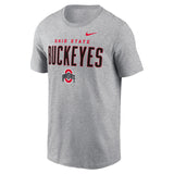 Ohio State Buckeyes Cotton Primary Mascot Tee