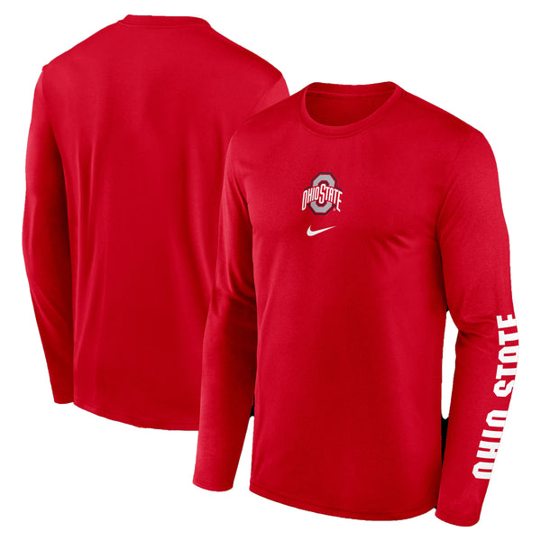 Men's Legend Lockup Long Sleeve T-Shirt