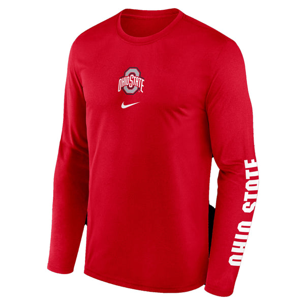 Men's Legend Lockup Long Sleeve T-Shirt