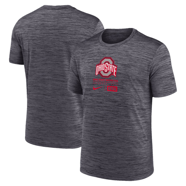 Ohio State Buckeyes NCAA Legend Center Block Tee 24