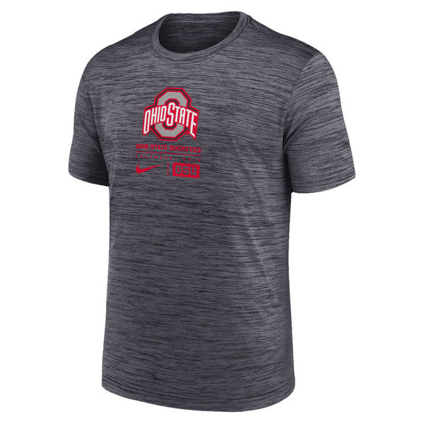 Ohio State Buckeyes NCAA Legend Center Block Tee 24