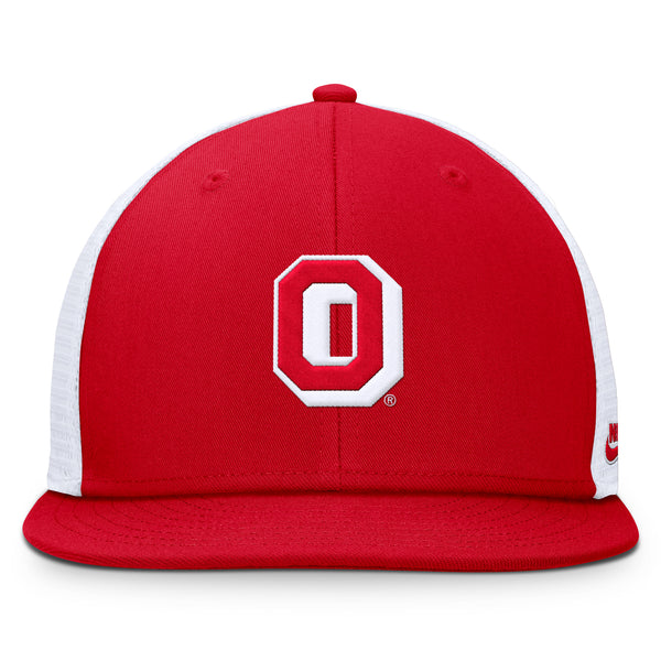 Team Dri-Fit Pro Structured Square Bill Cap