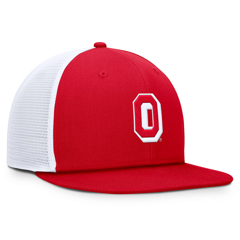 Team Dri-Fit Pro Structured Square Bill Cap