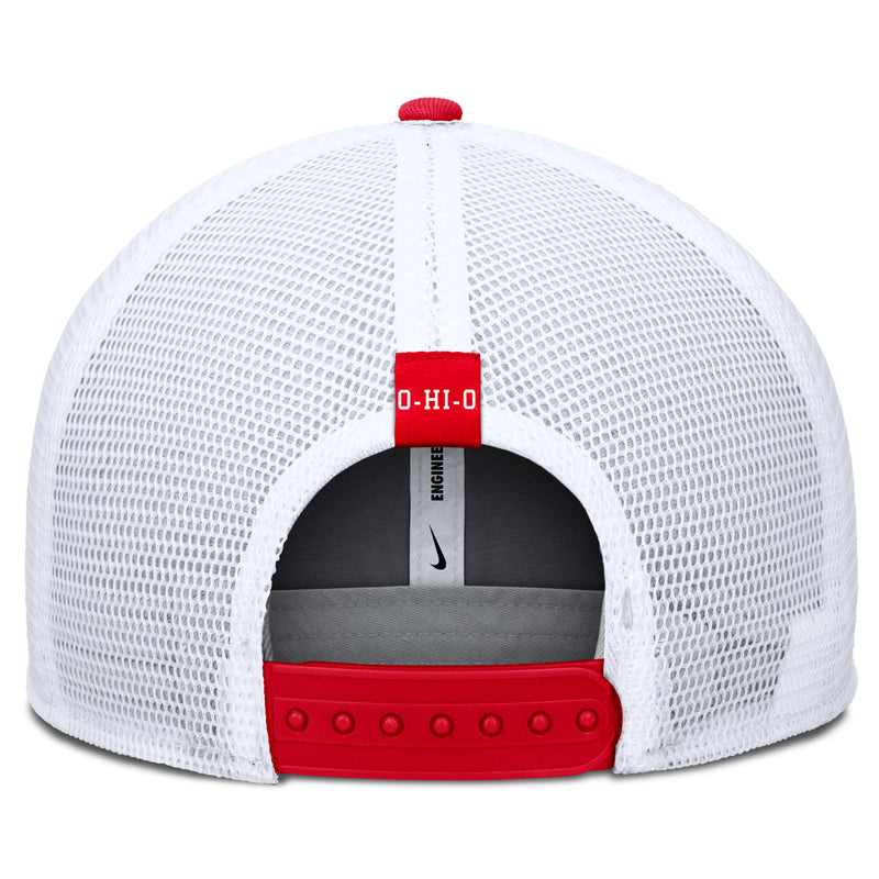 Team Dri-Fit Pro Structured Square Bill Cap