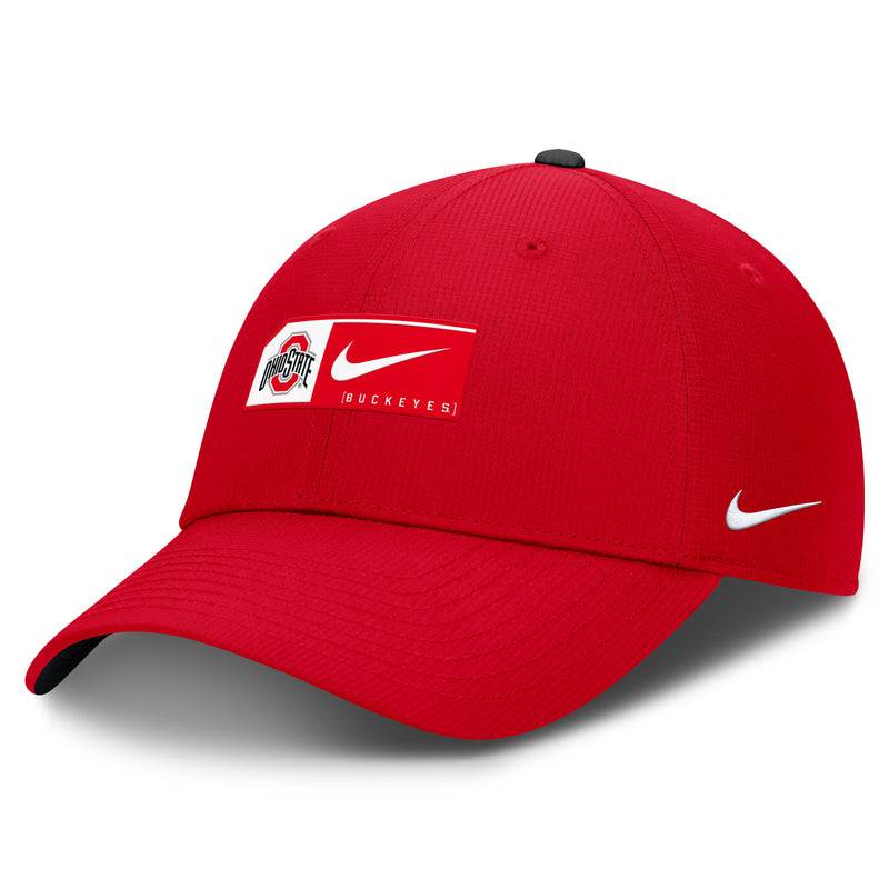 Team Club Structured Adjustable Cap