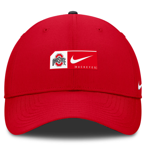 Team Club Structured Adjustable Cap