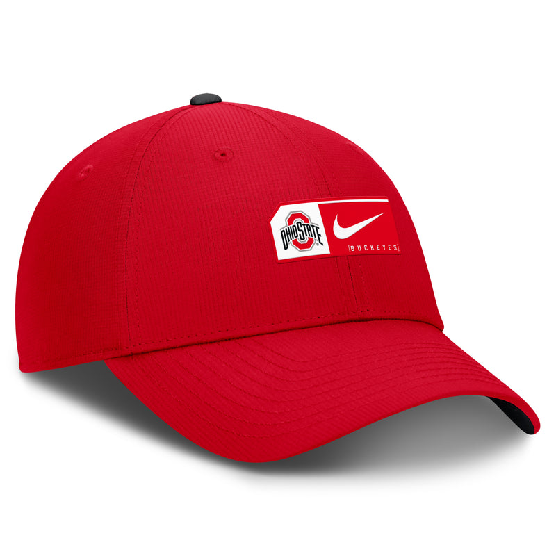 Team Club Structured Adjustable Cap