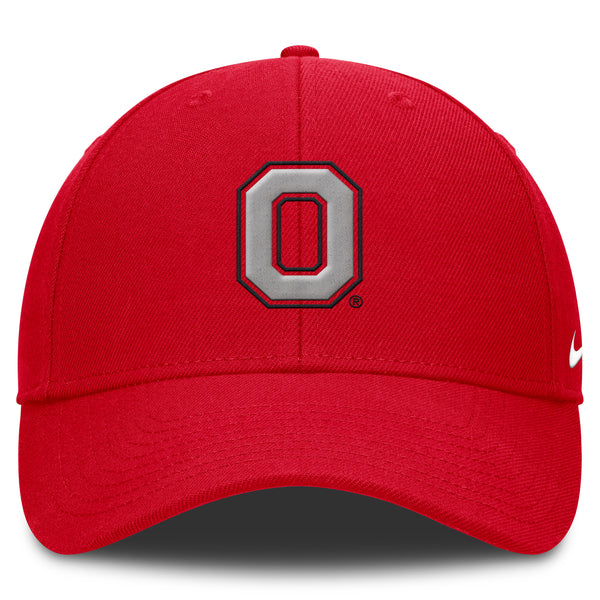 Team Club Structured Adjustable Cap