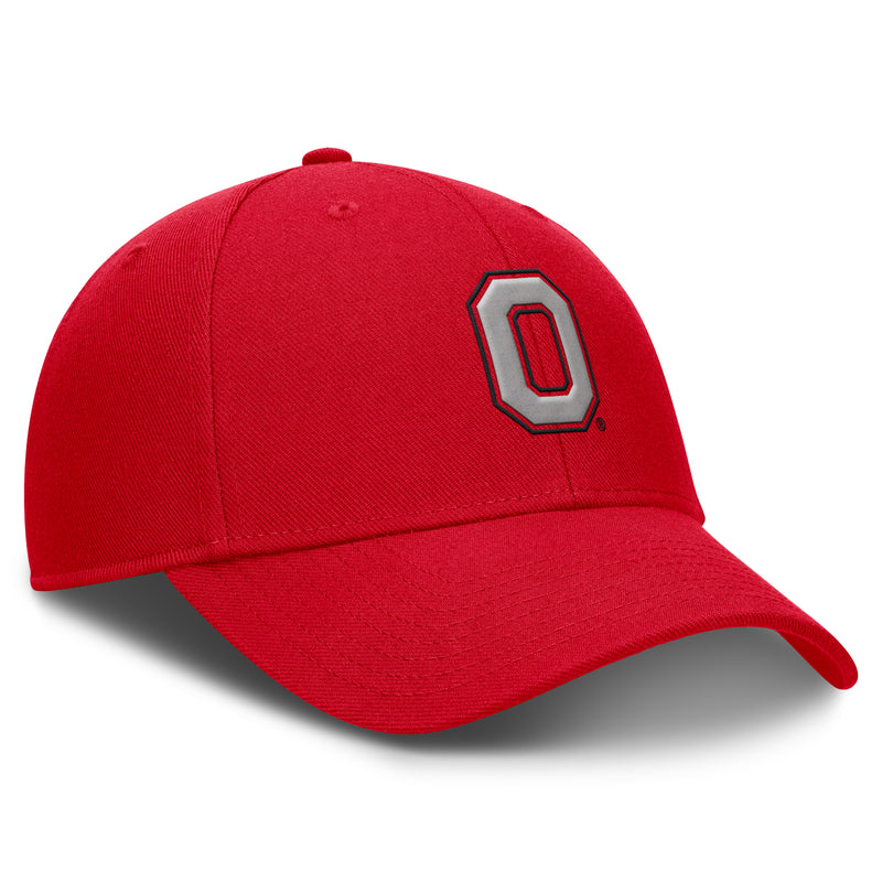 Team Club Structured Adjustable Cap