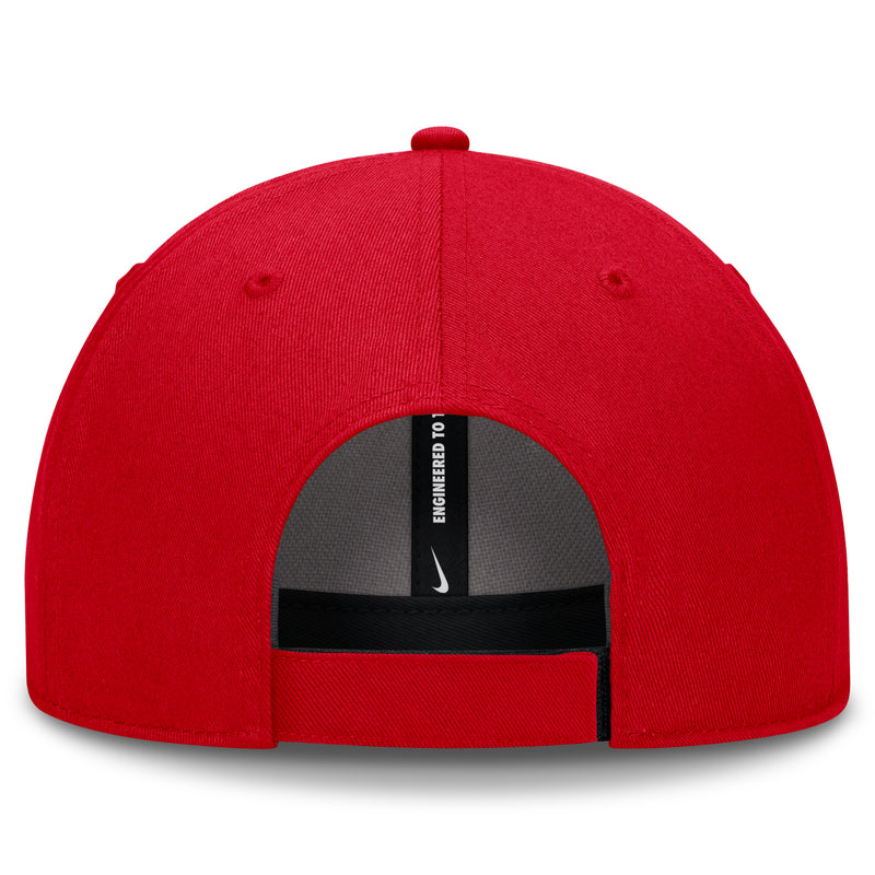 Team Club Structured Adjustable Cap