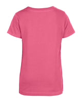 Girls V-Neck T-Shirt