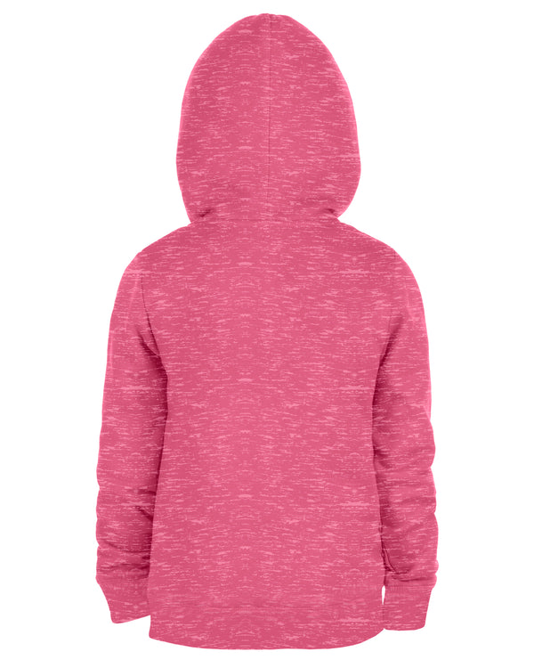 Girls Youth Girls Full Zip Sweatshirt