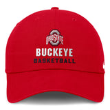 Team Basketball Adjustable Cap