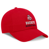 Team Basketball Adjustable Cap