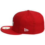 Ohio State x Made & Co 59FIFTY 'Script Ohio' Red