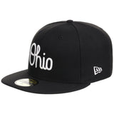 Ohio State x Made & Co 59FIFTY 'Script Ohio' Black
