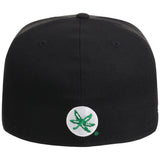 Ohio State x Made & Co 59FIFTY 'Script Ohio' Black