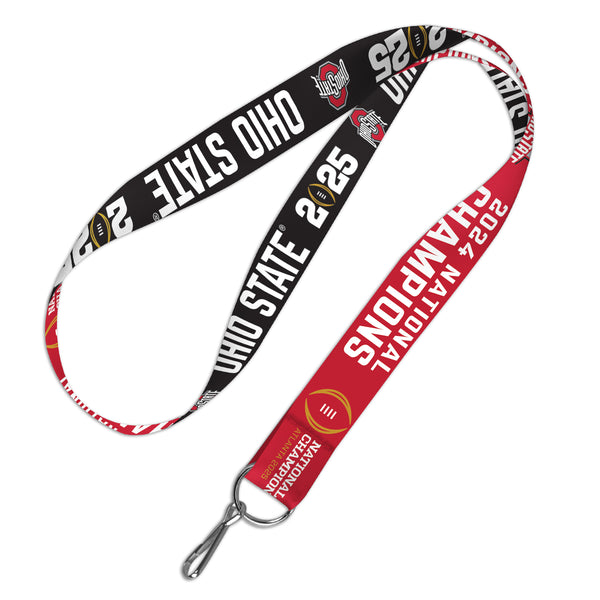 CFP 2024 National Champ Lanyard