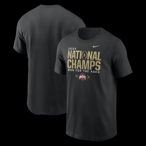 MEN'S CFP CHAMP LOCKER ROOM SS T-SHIRT