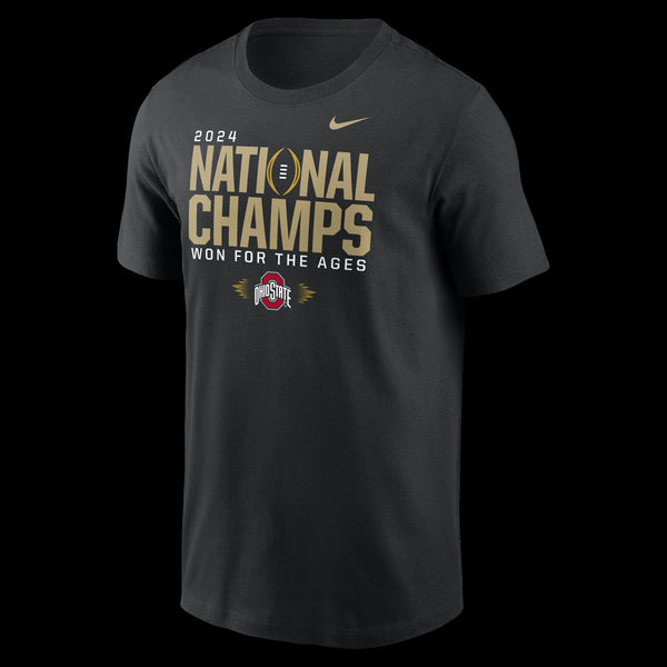 MEN'S CFP CHAMP LOCKER ROOM SS T-SHIRT