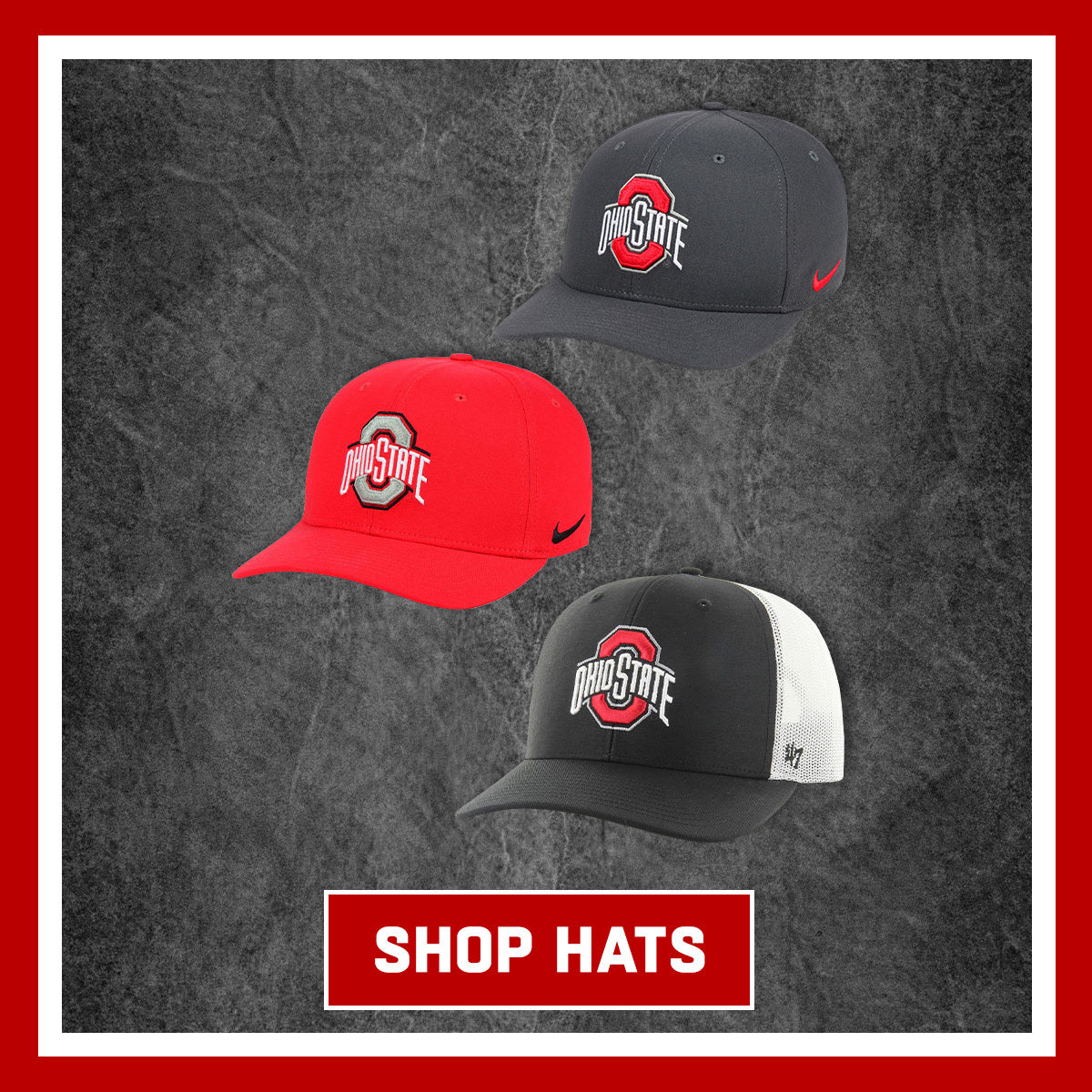 Buckeye hat sales