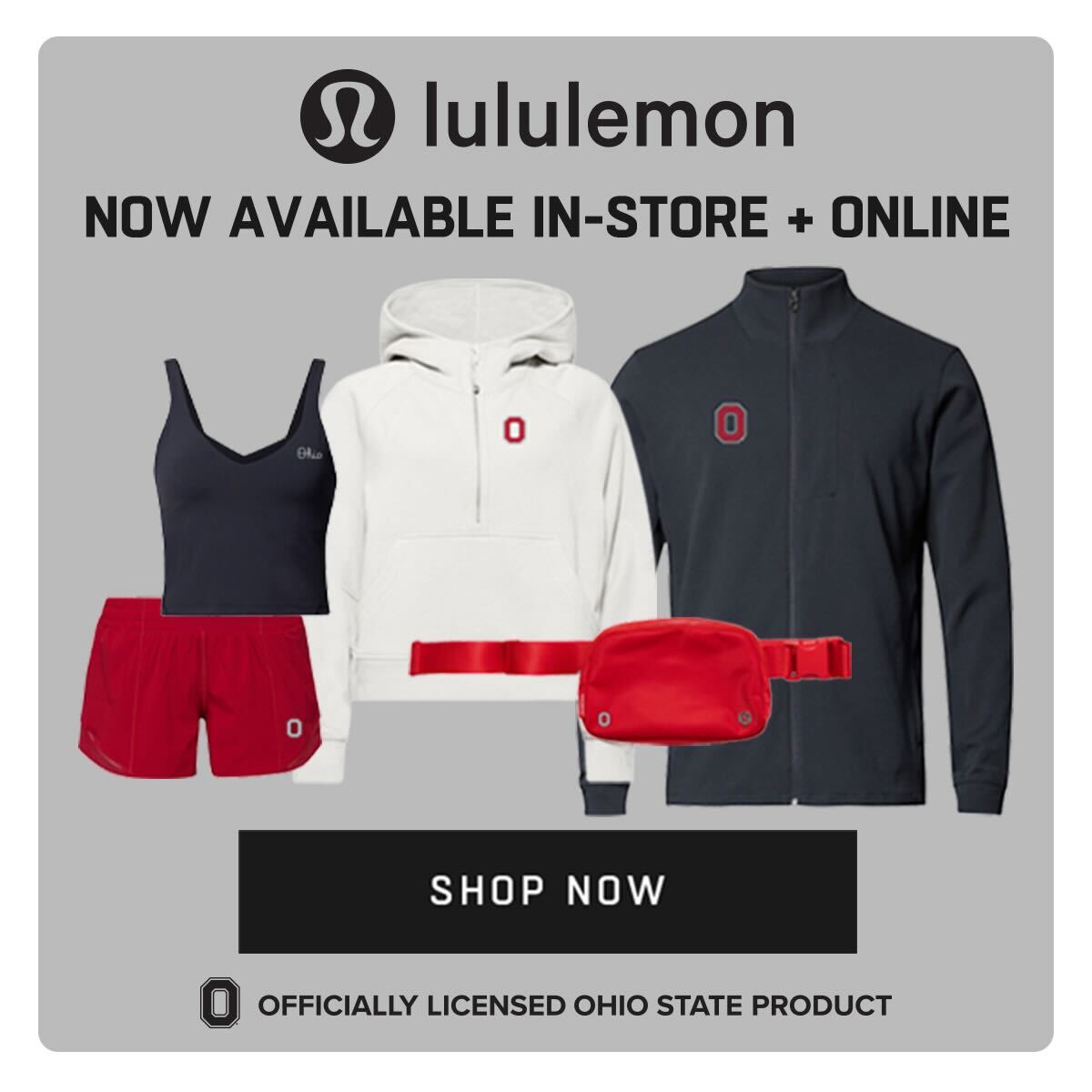 lululemon – BuckeyeCorner.com