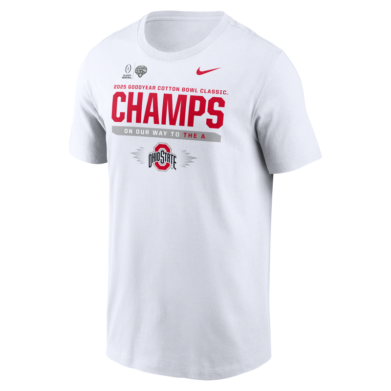 Men's CFP Cotton Bowl Champs T-Shirt