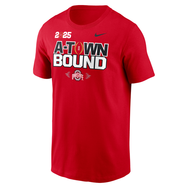 Men's CFP Championship Bound Crew T-Shirt